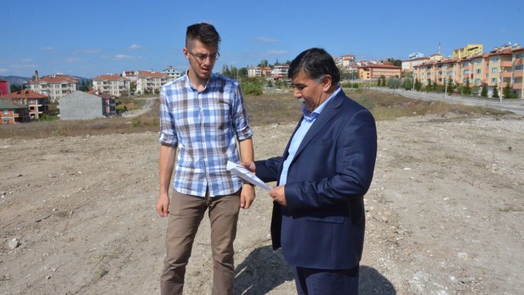 TERMAL KENTE SPORLA YAŞAM ALANI