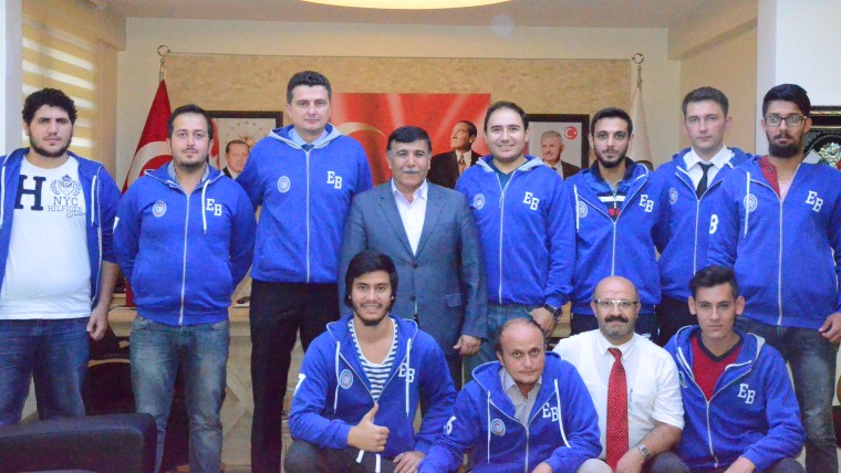 Basketbol Takımımız Lige Hazır