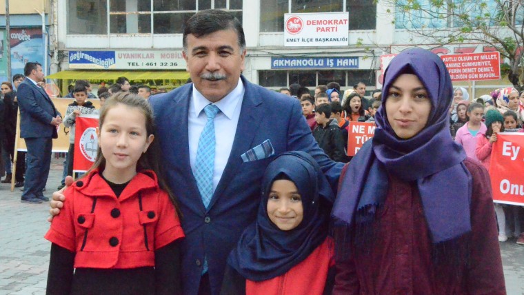 Cumhuriyetimizin 93.Yıl Coşkusu