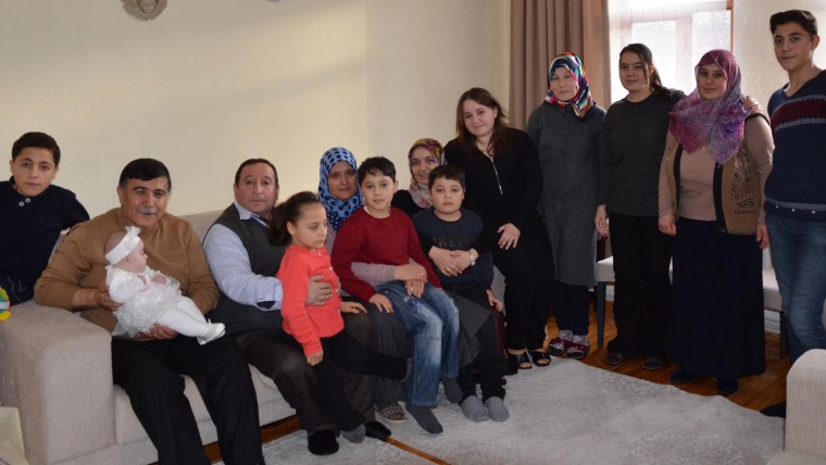 Sosyal Projelerimiz İle 2017 Yılında'da Halkımızın Yanındayız