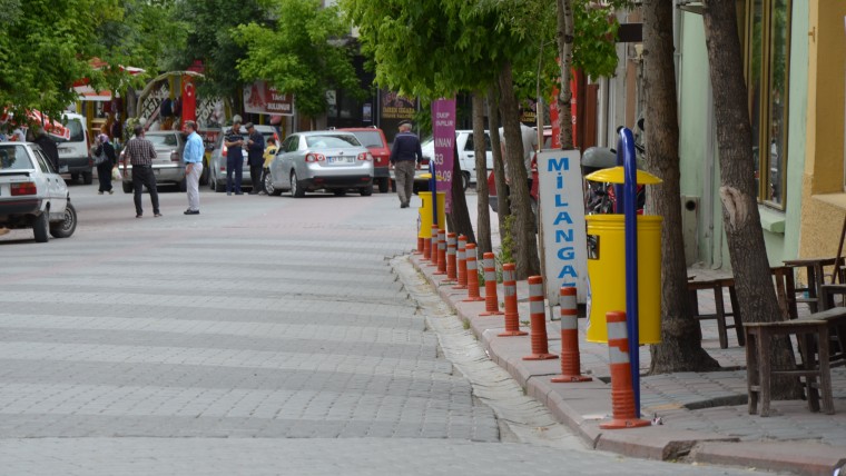 ÇÖP KUTULARI DEĞİŞİYOR