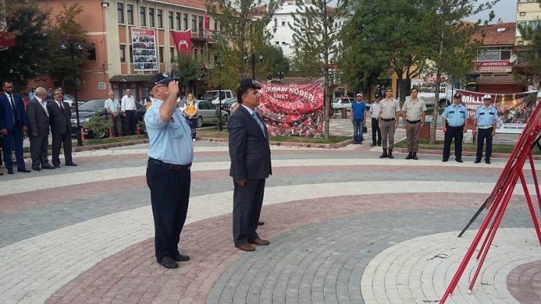 Zaferimizin 94. Gurur Yılındayız