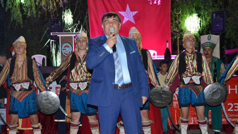 BELEDİYE BAŞKANIMIZ MUSTAFA KOCA;”GÜÇLÜ DEVLETİMİZ VE ETKİN SİYASİ İRADEMİZLE TERÖR YOK OLACAKTIR”