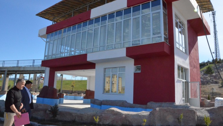 Şelale Düğün Salonu ve Havuz Restaurantımız İhaleye Çıkacak