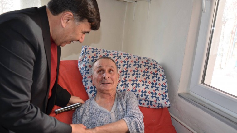 Belediye Başkanımız Mustafa Koca;”Emet Belediyesi Her Zaman Halkın Yanındadır”