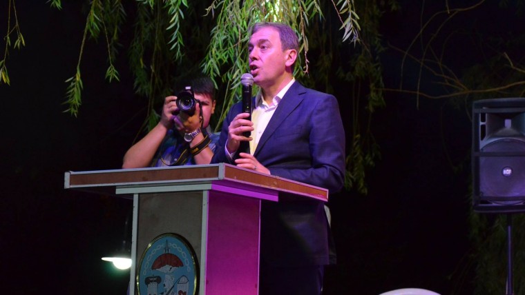 Milletvekilimiz Kavuncu;” 3 Eylül Gaziemetimiz Kurtuluşu Kutlu Olsun''