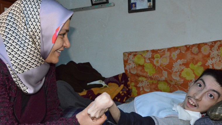 Yılın Annemizi ve  Özel Çocuklarımızı Unutmadık