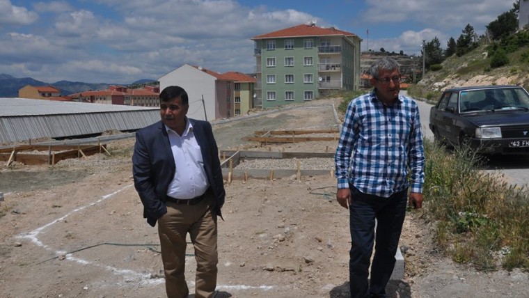 İLÇEMİ BİR PARK DAHA KAZANIYOR