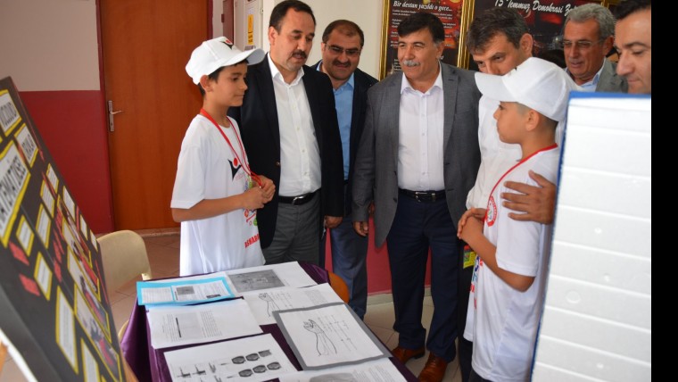 ASHABOĞLUNDAN NAMAZ VE SAĞLIK FARKINDALIIĞI