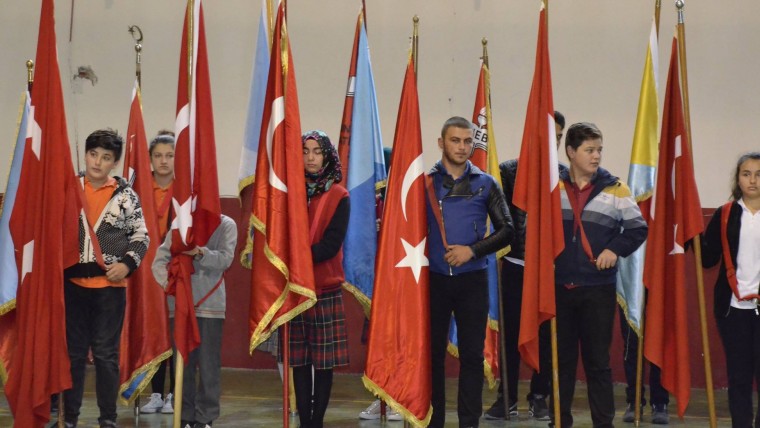 EMET’TE  CUMHURİYETİMİZİN 94. YILDÖNÜMÜ COŞKUSU