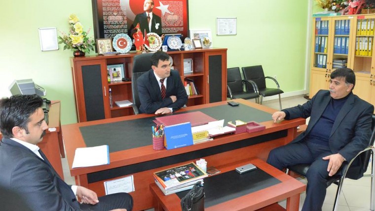 OKUL GEZİLERİMİZDE DURAĞIMIZ ASHABOĞLU ORTAOKULUMUZ