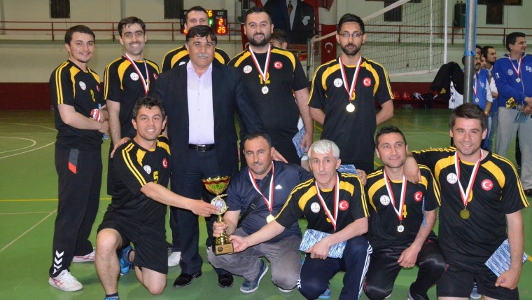 KAYMAKAMLIK KUPASI DİRİLİŞ TEAM’IN