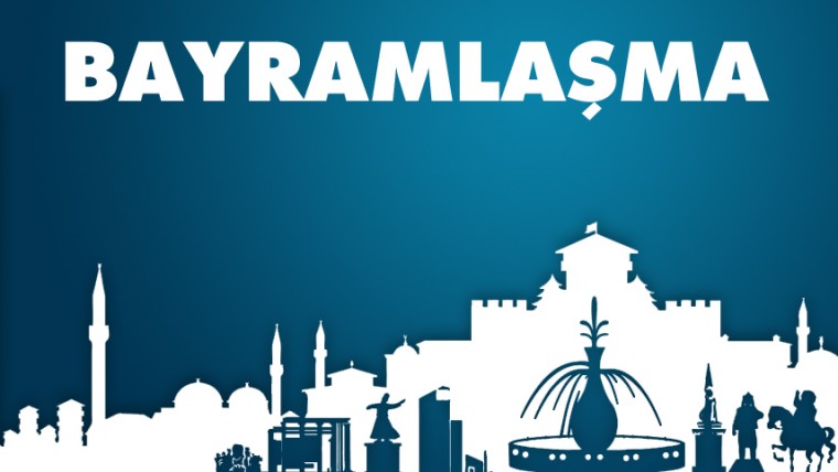 Bayramlaşma Duyurusu
