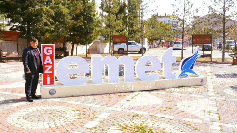 GAZİEMET IŞIKLI PANOSU İLGİ GÖRÜYOR