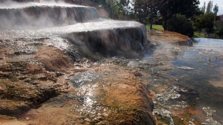 Sıcak Su Rezervlerimiz Tespit Edilecek