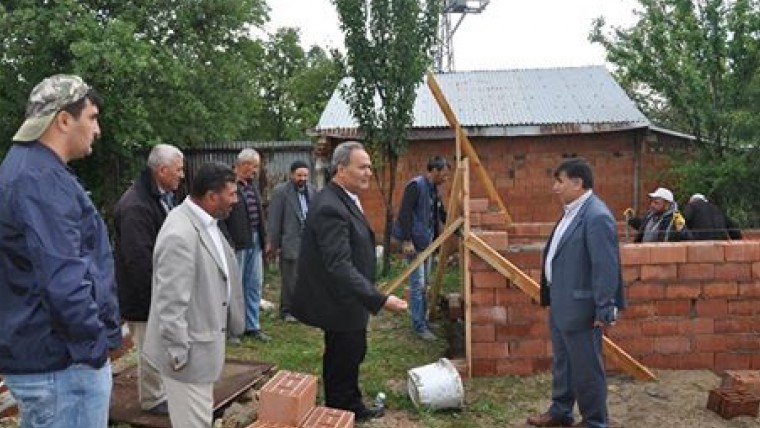 40 YILLIK SU SORUNU TARİH OLUYOR