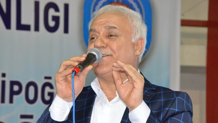 Hatipoğlu Sevgisi Salona Sığmadı