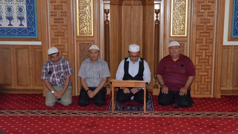 Milli Mücaele ve Demokrasi Şehitlerimiz için Mevlüd