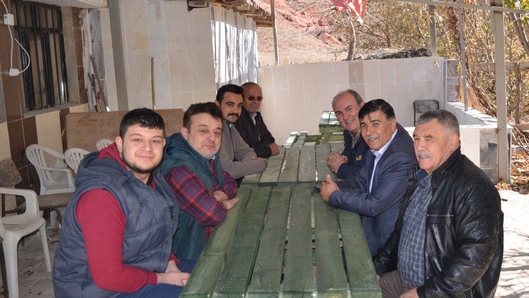 Destan Yazılan Topraklarda Çalışmalar Sürüyor