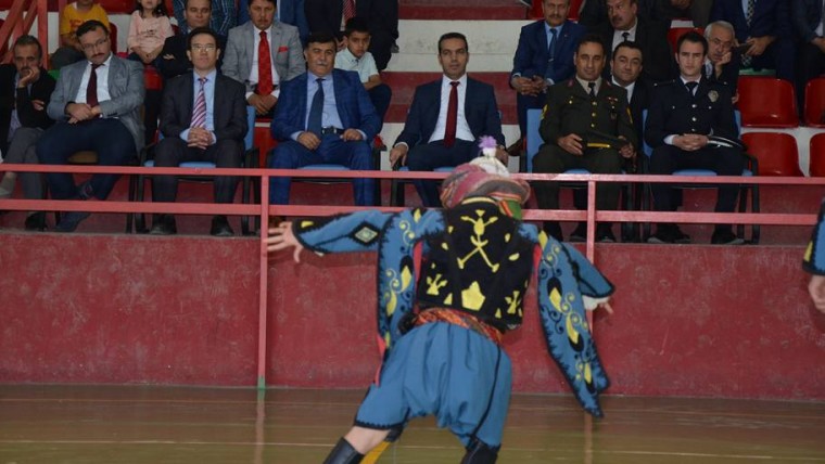 EMET'TE 19 MAYIS COŞKUSU