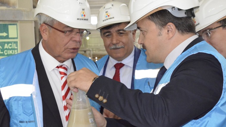 VALİ YARDIMCISI OKTAR BORİKASİTTE