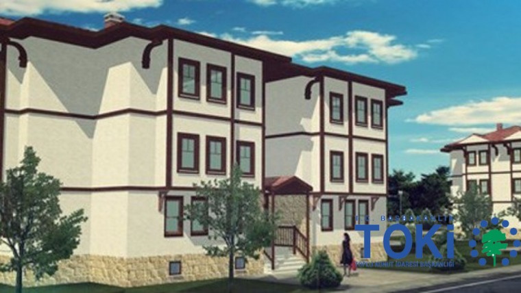 4.Toki Başvuruları Başladı