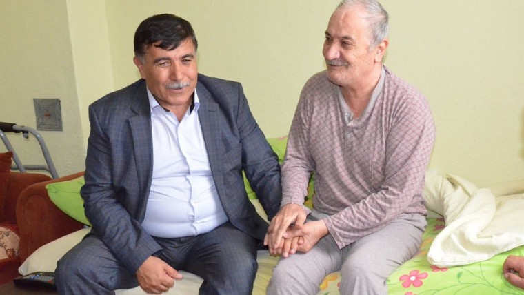 ''Bir Ses Bir Nefes'' Diyerek Vatandaşlarımızın Yanındayız