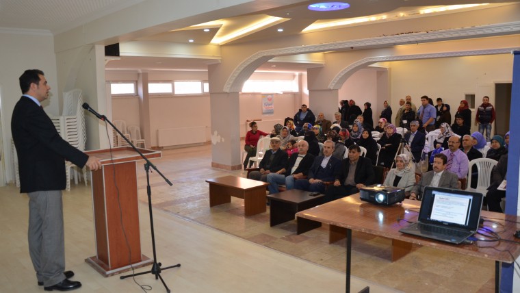 Diyabet Konferansımıza İlgi Büyüktü