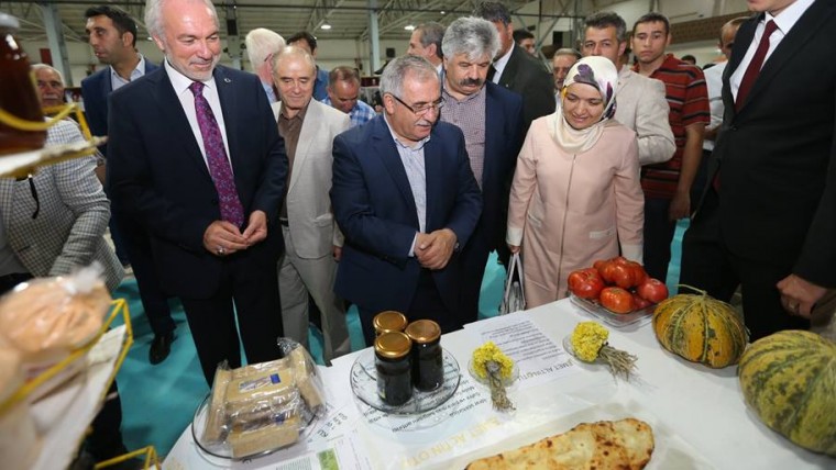 42.Kütahya Fuarında Emet Rüzgarı