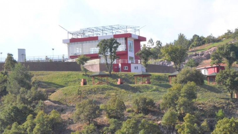 Şelale Restorant ilçemize Değer Katacak