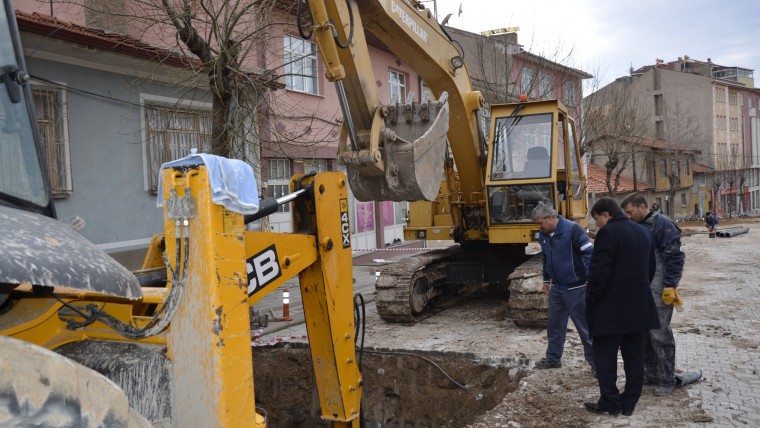 BELEDİYEMİZDE BU HAFTA