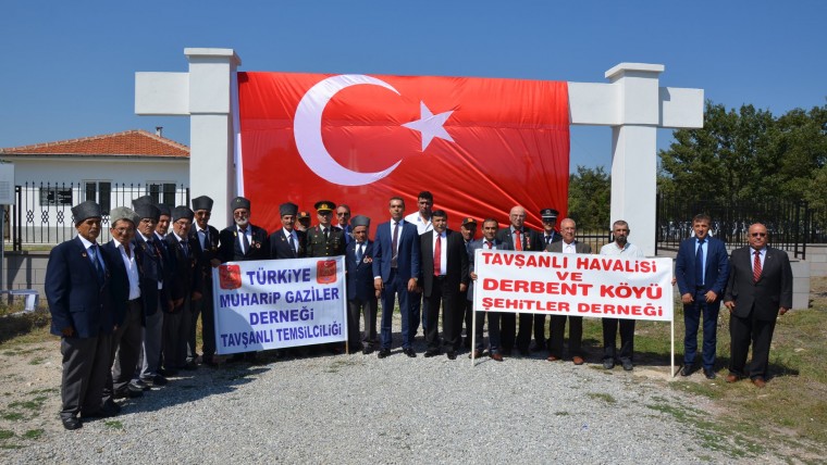 KÜTAHYA DA DİRENİŞİN SEMBOL İLÇESİ EMET’TE 96. GURU YILI…