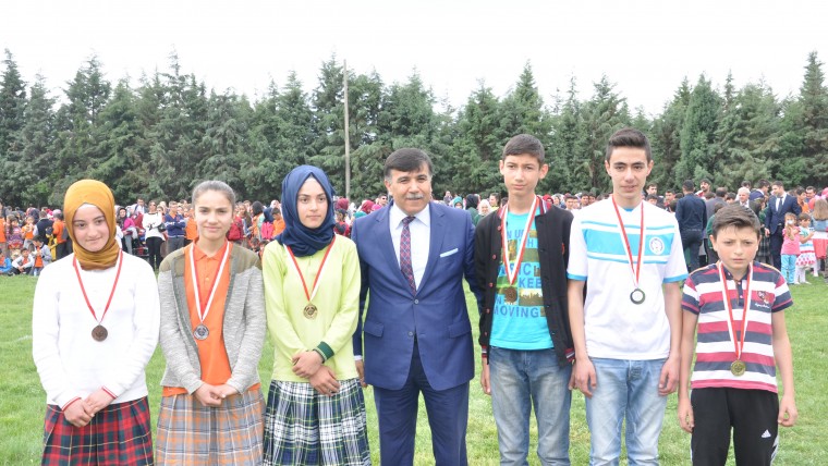 23 Nisan'ı Coşkuyla Kutladık