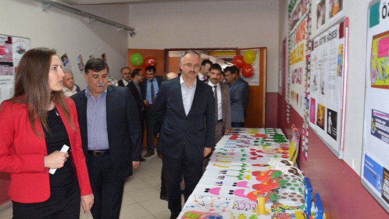 ASHABOĞLUNDAN ÖZEL ÇOCUKLARIMIZA ÖZEL PROGRAM