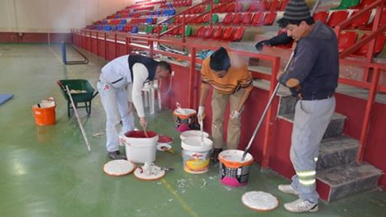 Okullar Arası Türkiye Hentbol Şampiyonası Emet'te