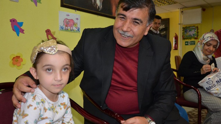 Mutluluğun Önündeki Engeller Eğitimle Kalkıyor