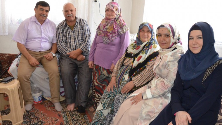 Halk Ziyaretlerimiz Devam Ediyor