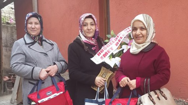 Hoş Geldin Bebek Ekibimiz Yollarda