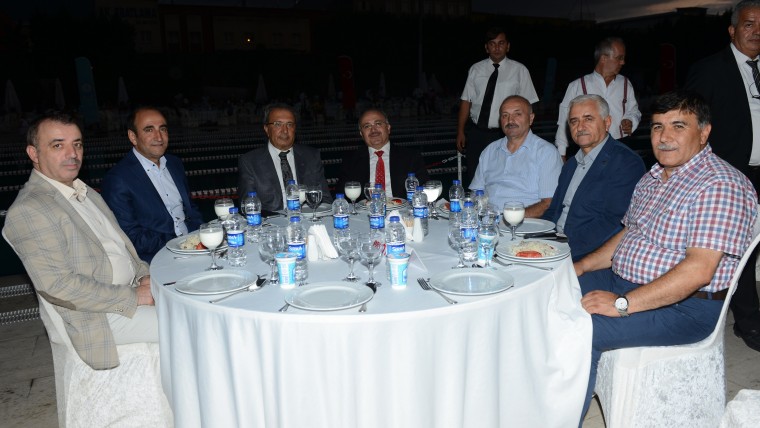 Belediye Başkanımız Bursa Yıldırım Belediyesi Etkinliğindeydi