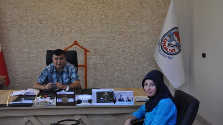 Güncel | Belediyemizden Öğrencimize Destek!