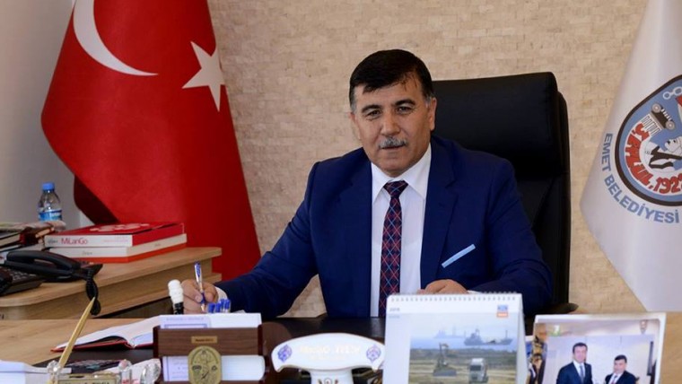 Belediye Başkanımız Mustafa Koca'nın 30 Ağustos Zafer Bayramı Mesajı