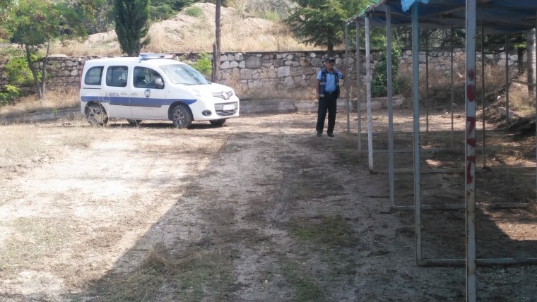 KURBAN PAZARI HİZMETTE