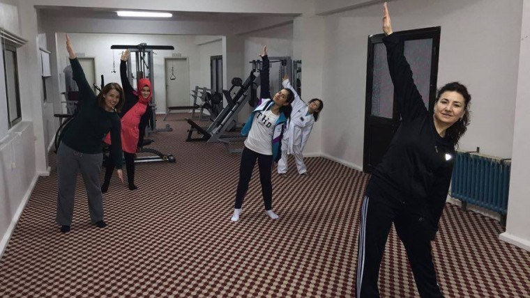 EMET BELEDİYESİ İLE SAĞLIKLI YAŞAM