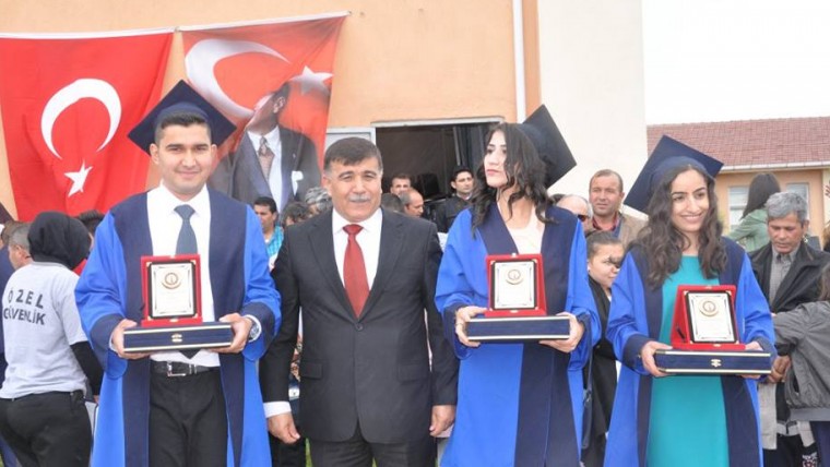 ÖĞRENCİLERİMİZİN COŞKUSUNA ORTAK OLDUK