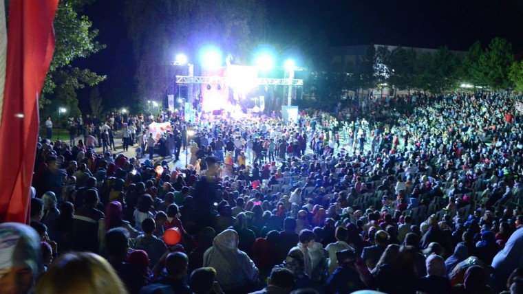 Kurtuluşumuzun 94. Yılında Hep Birlikteydik