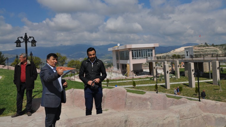 ARTIK ÖNCELİĞİMİZ TERMAL TURİZM