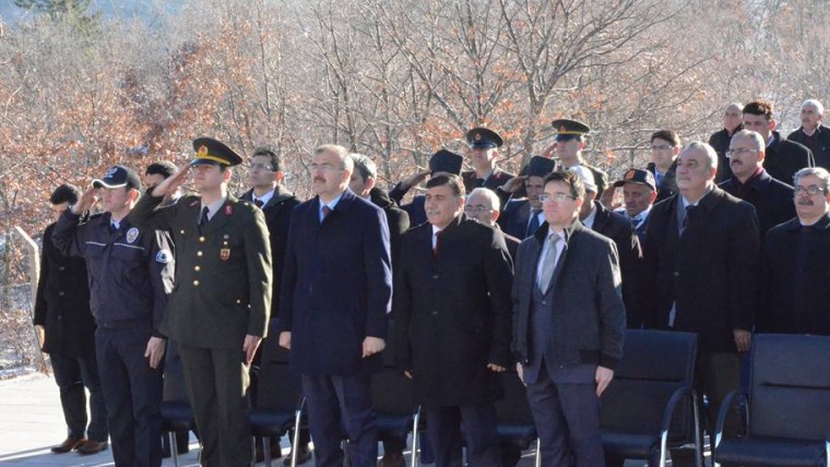 ÇANAKKALE ZAFERİMİZİN 102. GURUR YILINDAYIZ