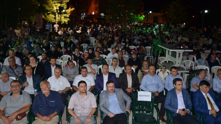 EMET 15 TEMMUZDA YİNE MEYDANLARDAYDI