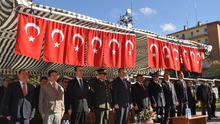 Güncel | Cumhuriyet Bayramımızı Kutladık.