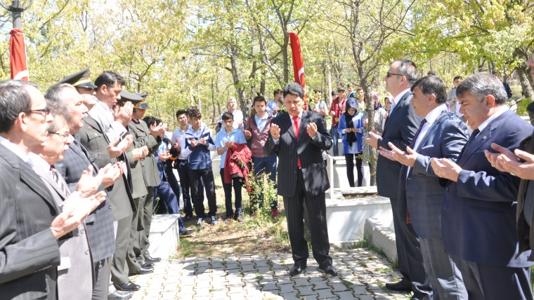 Cevizdere Zaferimiz'de 94. Yıl  Gururunu Yaşadık